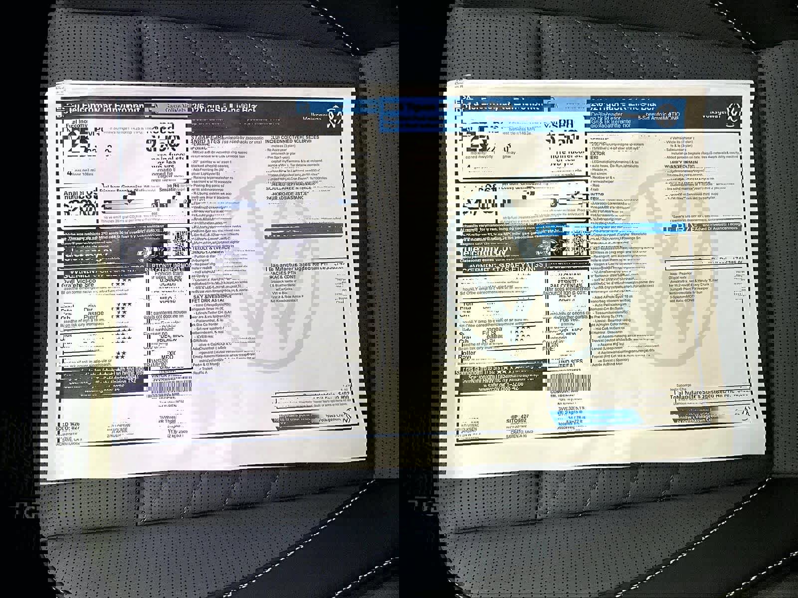 New 2026 Volkswagen Tiguan SE R-Line image 37