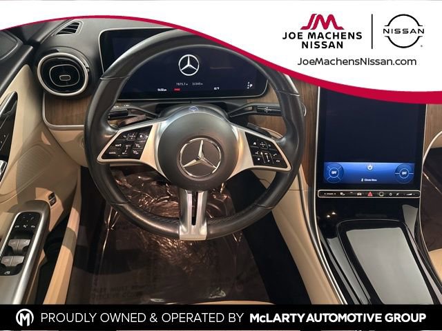Used 2023 Mercedes-Benz C 300 4MATIC Sedan image 23