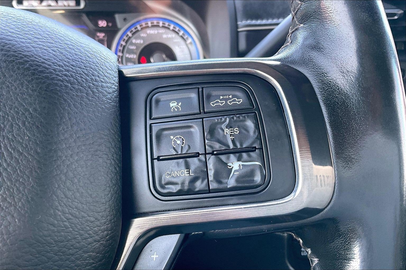 Used 2019 RAM 3500 Limited w/ Max Tow Package image 21