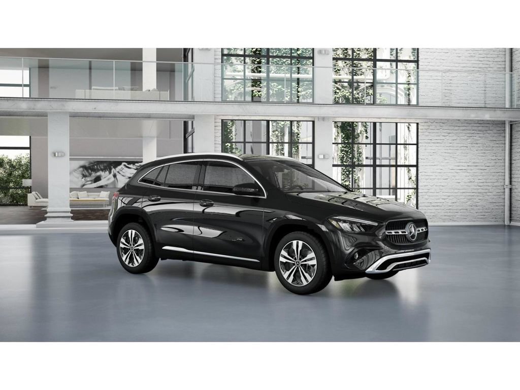 New 2026 Mercedes-Benz GLA 250 4MATIC image 12