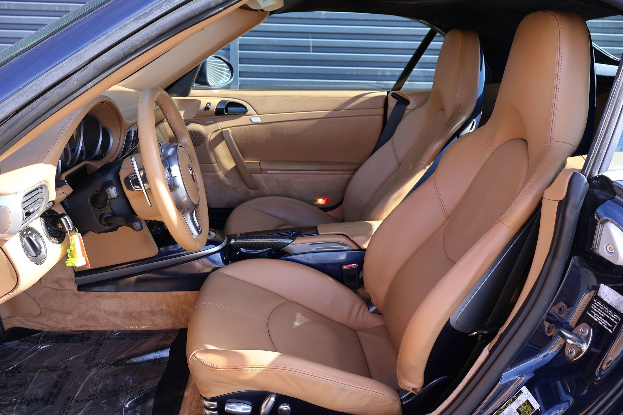 Used 2011 Porsche 911 Turbo S image 5