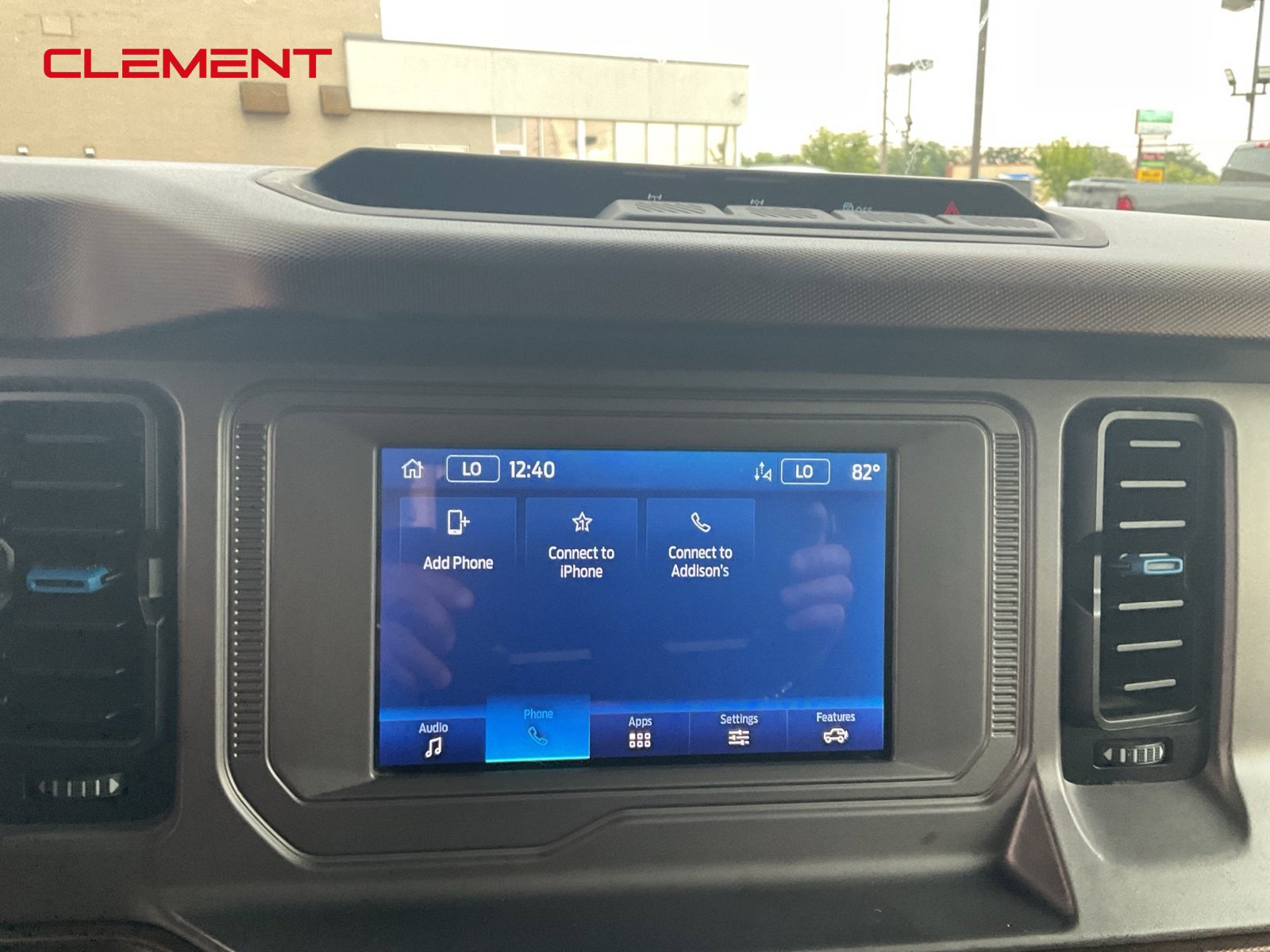 Used 2022 Ford Bronco Outer Banks image 35