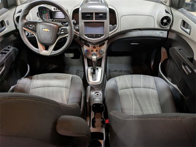 Used 2016 Chevrolet Sonic LT image 24