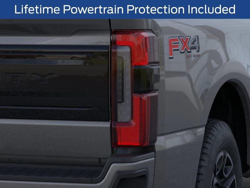 New 2026 Ford F250 Platinum image 26