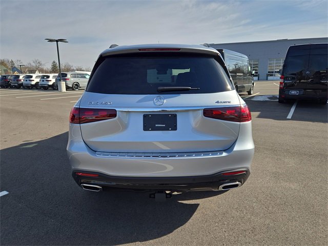 New 2026 Mercedes-Benz GLS 450 4MATIC image 4
