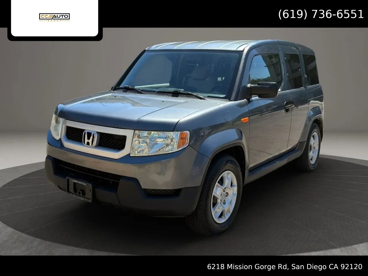 Used 2011 Honda Element LX image 1