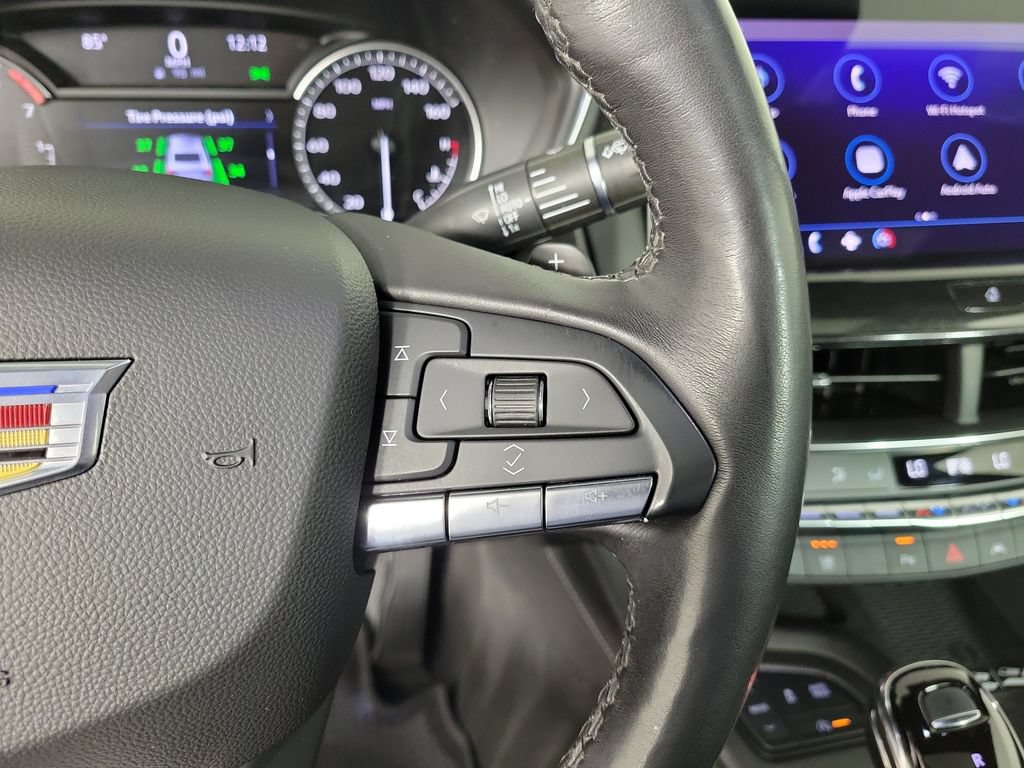 Certified 2023 Cadillac CT5 Premium Luxury w/ Climate Package RWD image 22