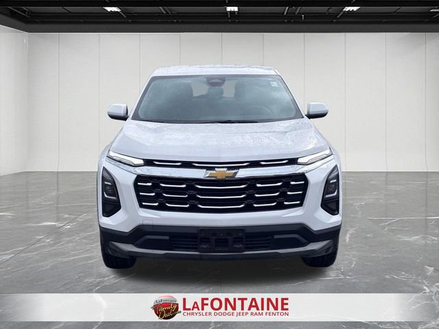 Used 2025 Chevrolet Equinox LT image 13