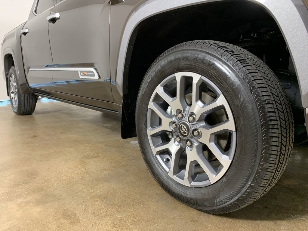 Used 2025 Toyota Tundra 1794 Edition AWD/4WD image 6