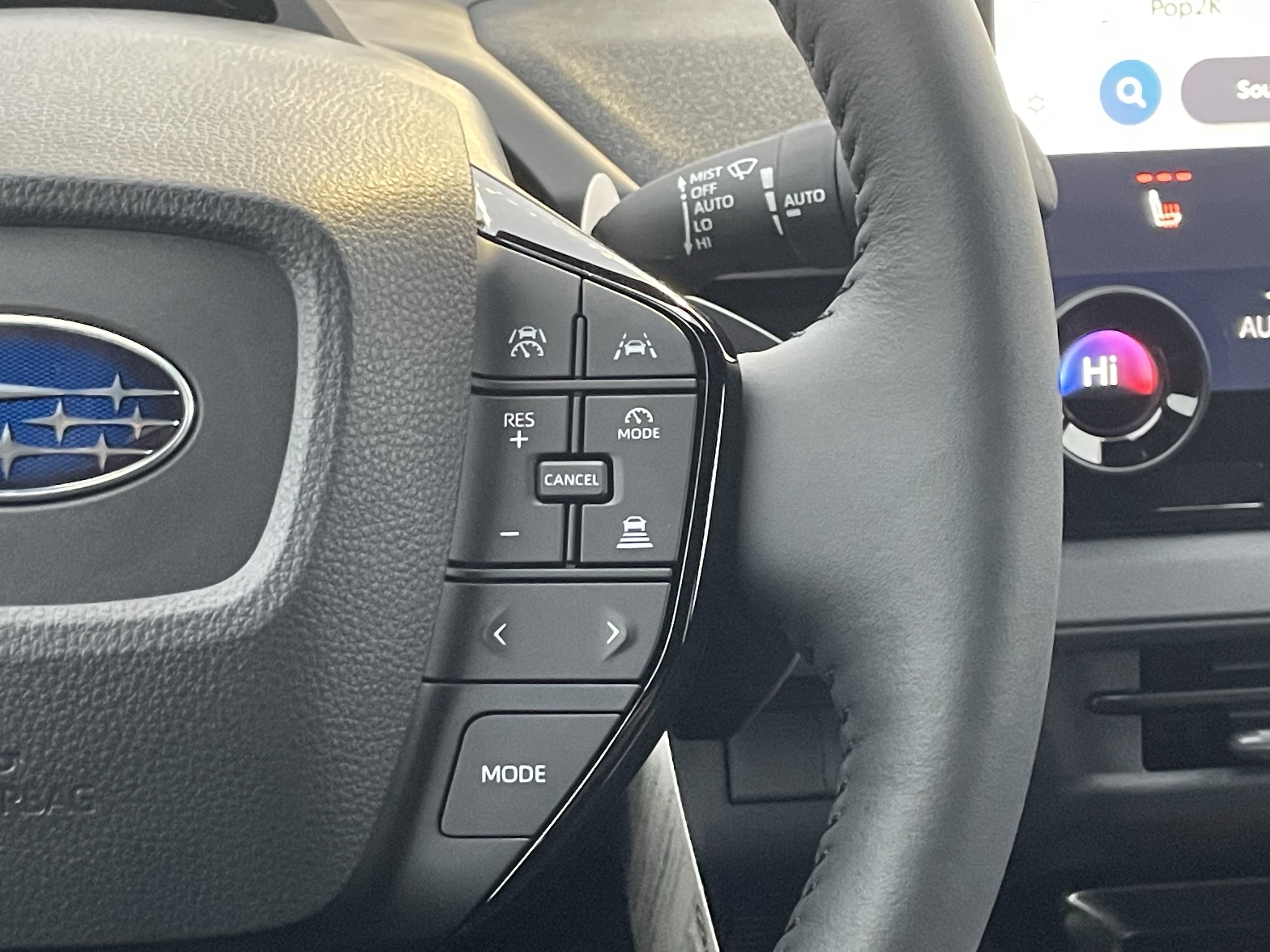 New 2026 Subaru Solterra Premium image 19