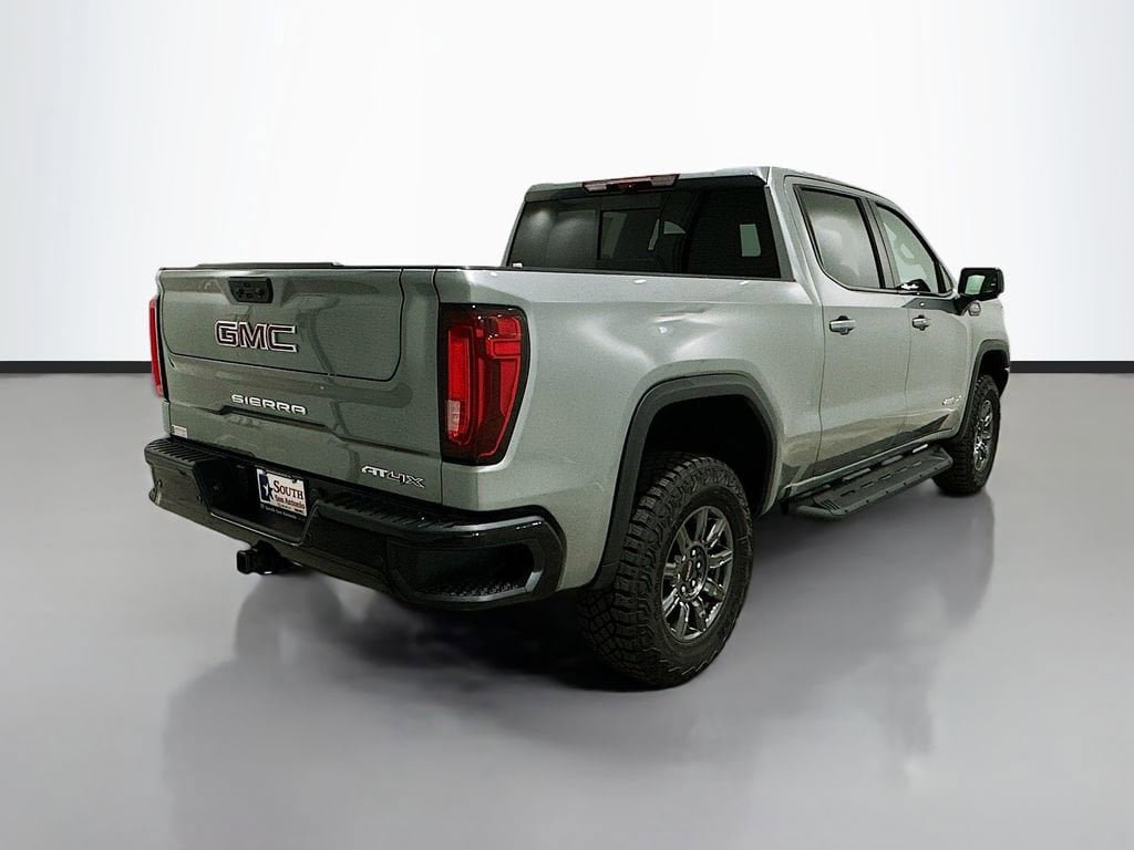 New 2026 GMC Sierra 1500 AT4X AWD/4WD image 7