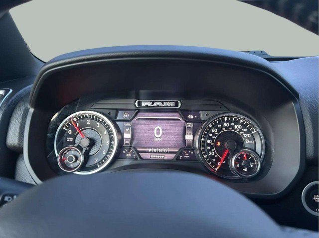 Used 2021 RAM 1500 Big Horn image 12