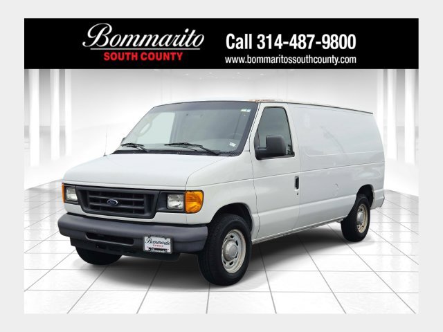 Used 2006 Ford E-150 and Econoline 150 RWD image 1