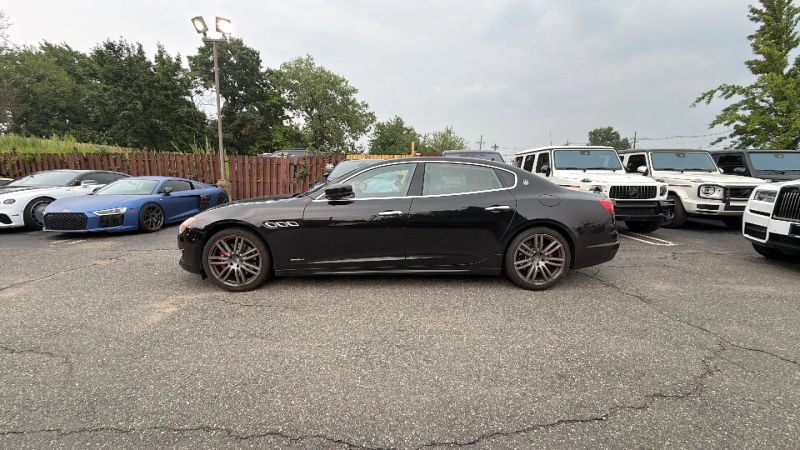 Used 2017 Maserati Quattroporte S GranSport RWD image 3