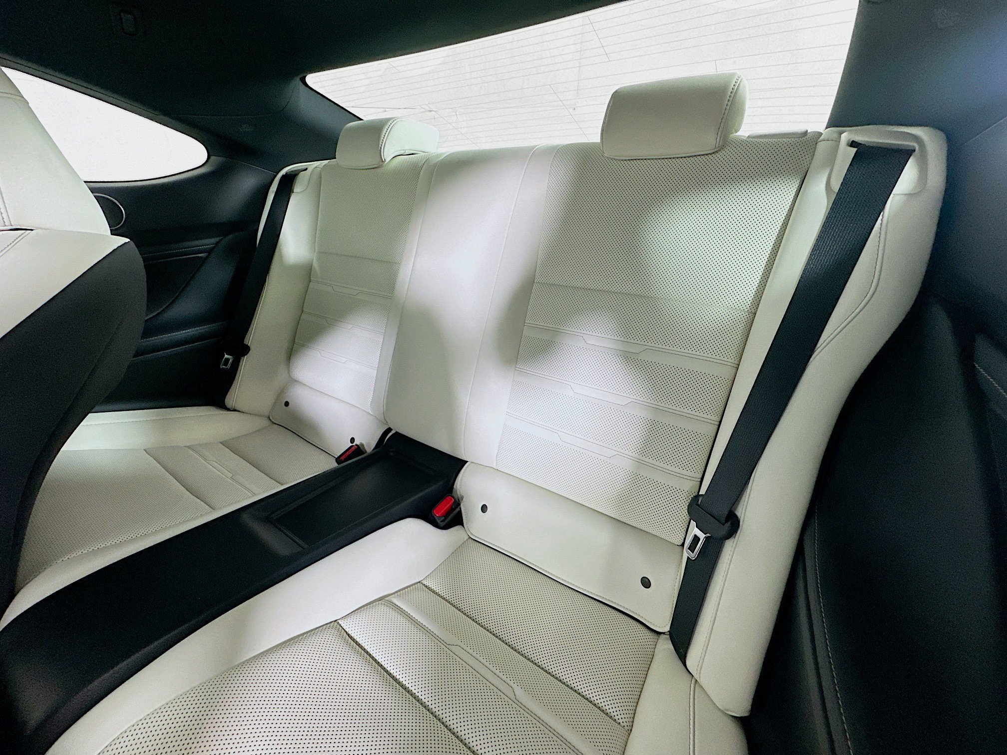 Certified 2024 Lexus RC 350 F Sport image 25