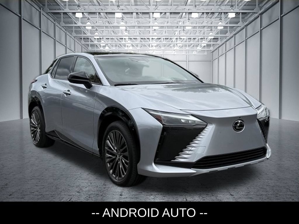 Certified 2023 Lexus RZ 450e Premium w/ Accessory Package (2T) AWD/4WD image 4