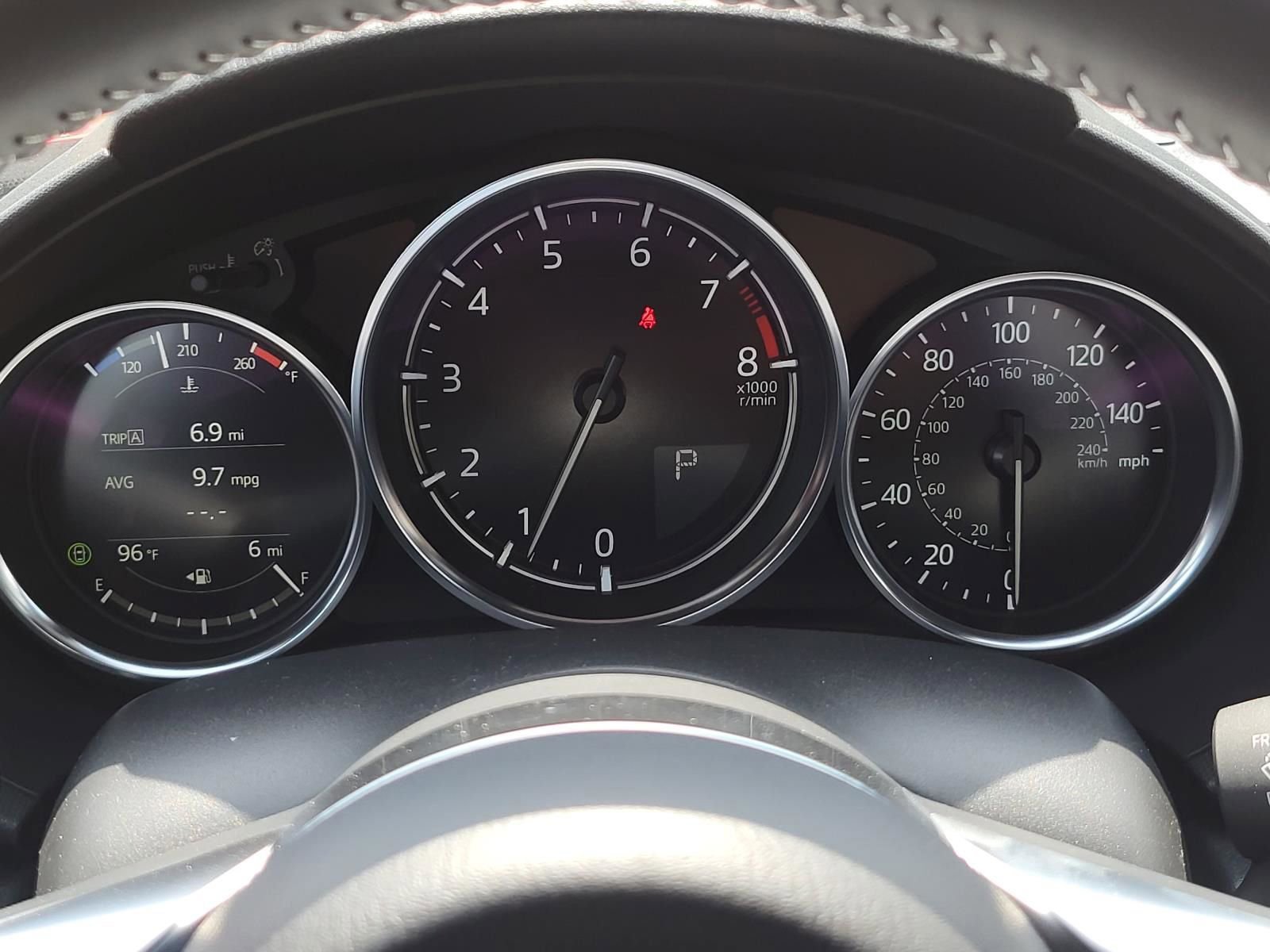 New 2026 MAZDA MX-5 Miata RF Grand Touring RWD image 20