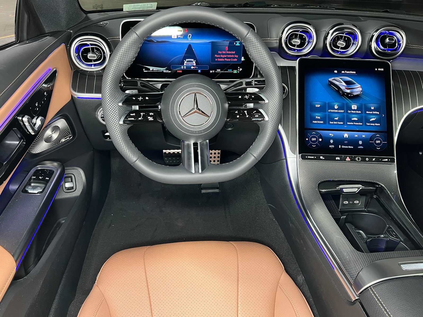 New 2026 Mercedes-Benz CLE 300 4MATIC Coupe image 37