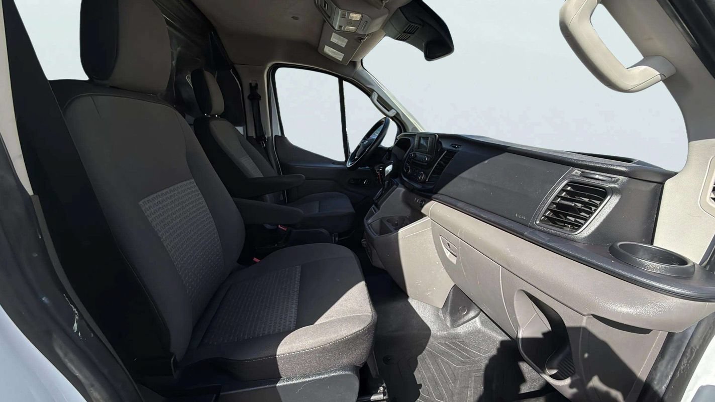 Used 2022 Ford Transit 250 Low Roof AWD w/ Interior Upgrade Package image 13