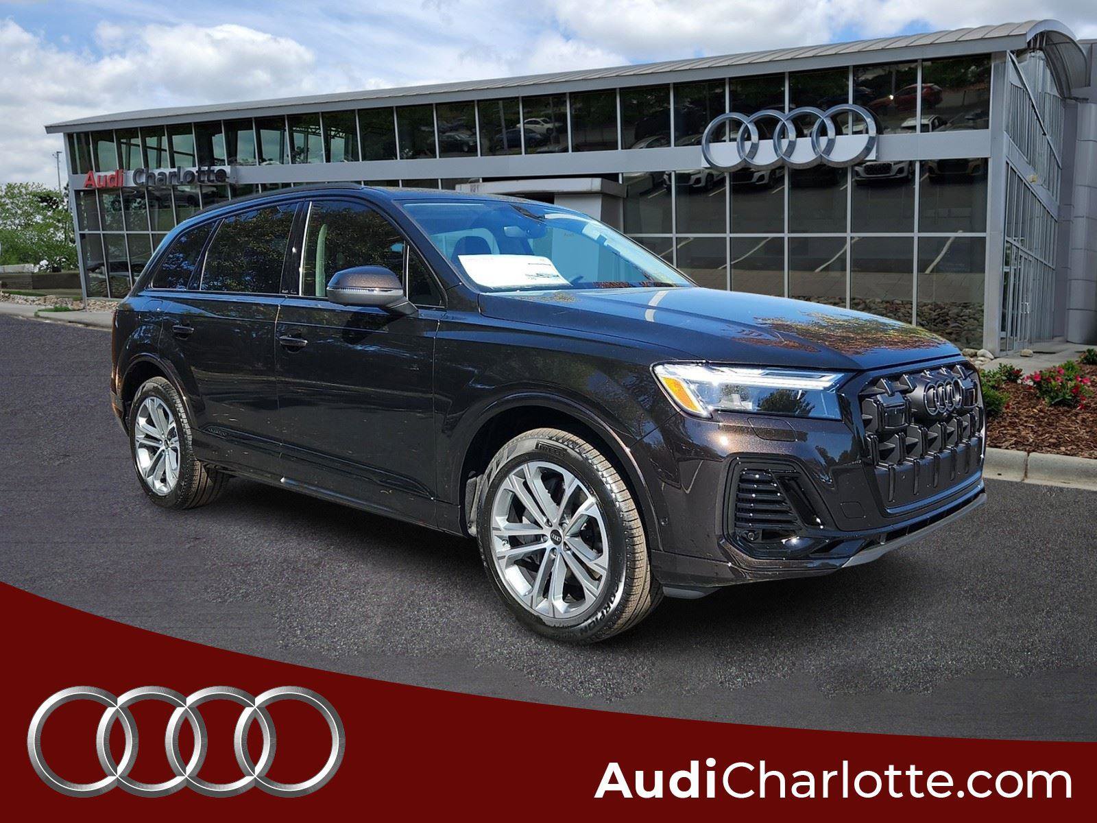 New 2026 Audi Q7 3.0T Premium image 1