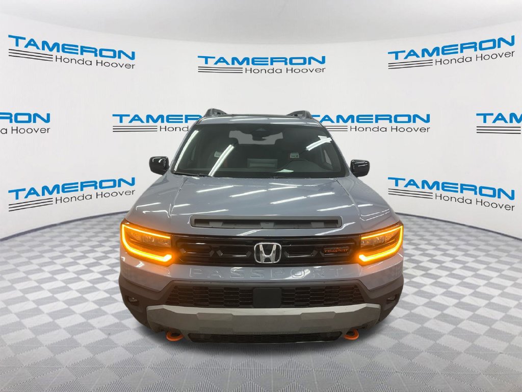 New 2026 Honda Passport TrailSport image 8