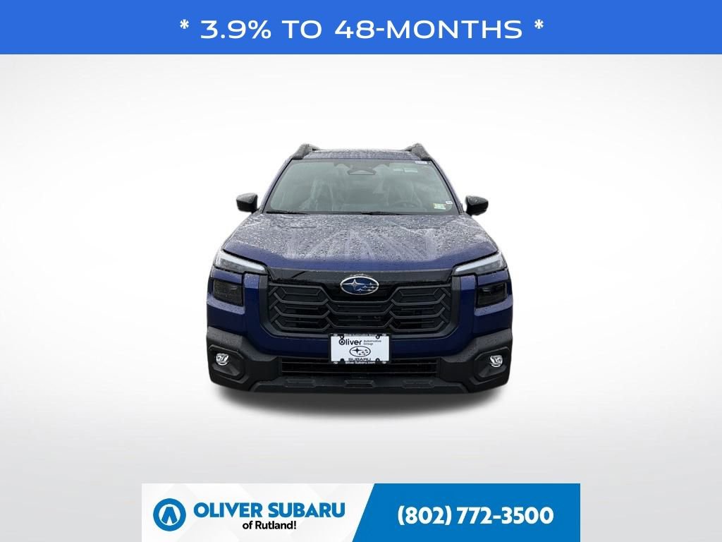 New 2026 Subaru Outback Touring