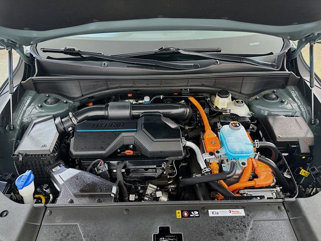 Used 2025 Kia Sorento EX image 27