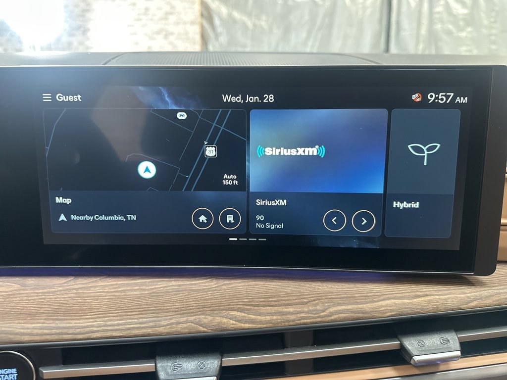 New 2026 Hyundai Santa Fe Calligraphy FWD image 19