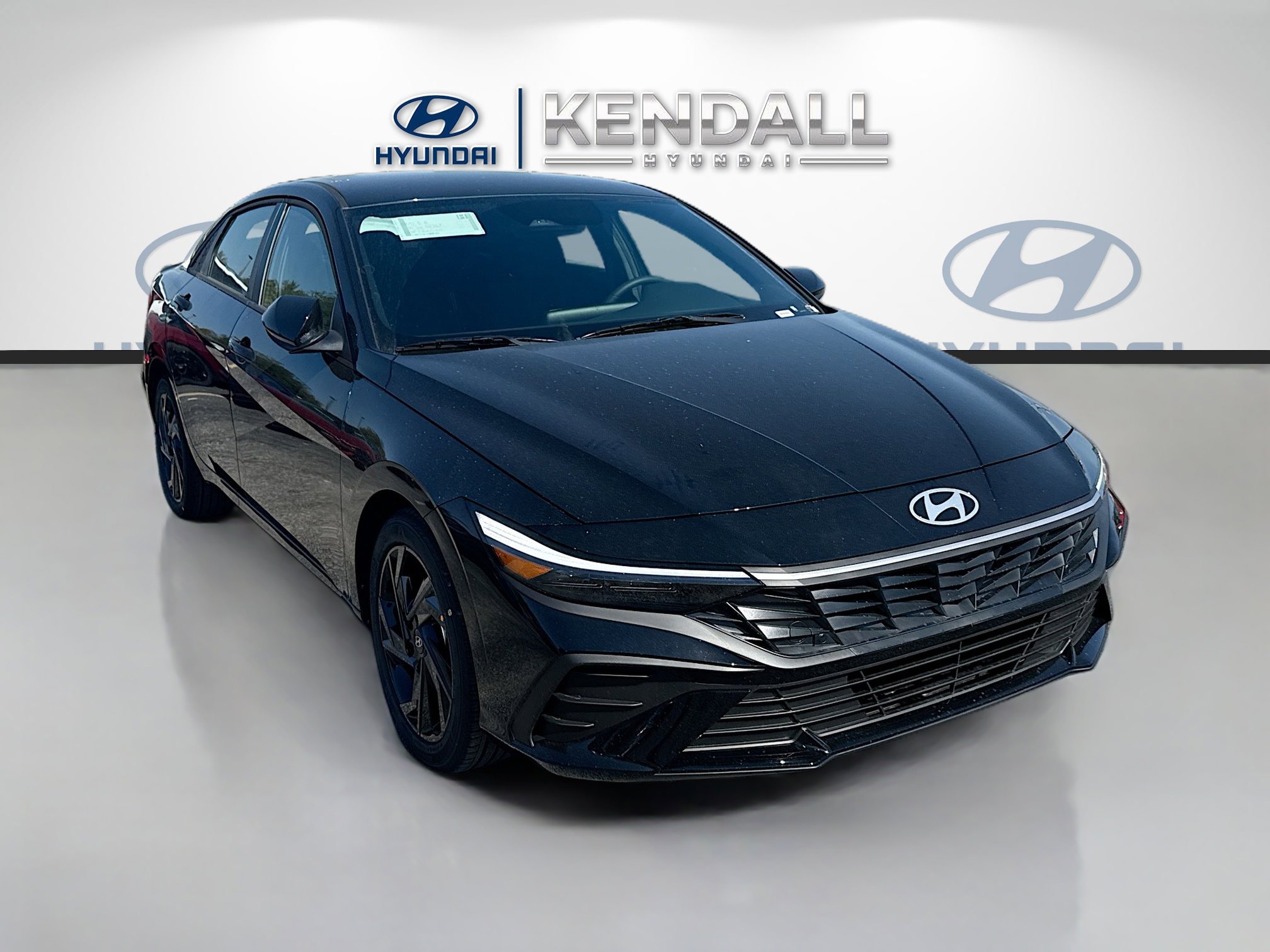 New 2026 Hyundai Elantra Sport image 1