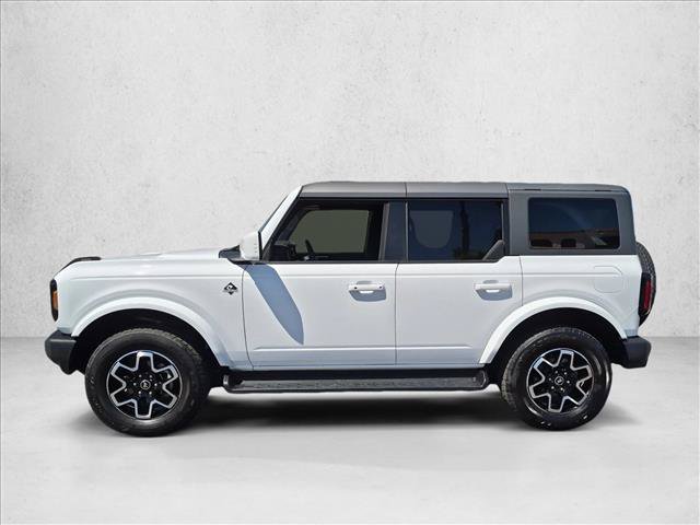 Used 2025 Ford Bronco Outer Banks AWD/4WD image 9