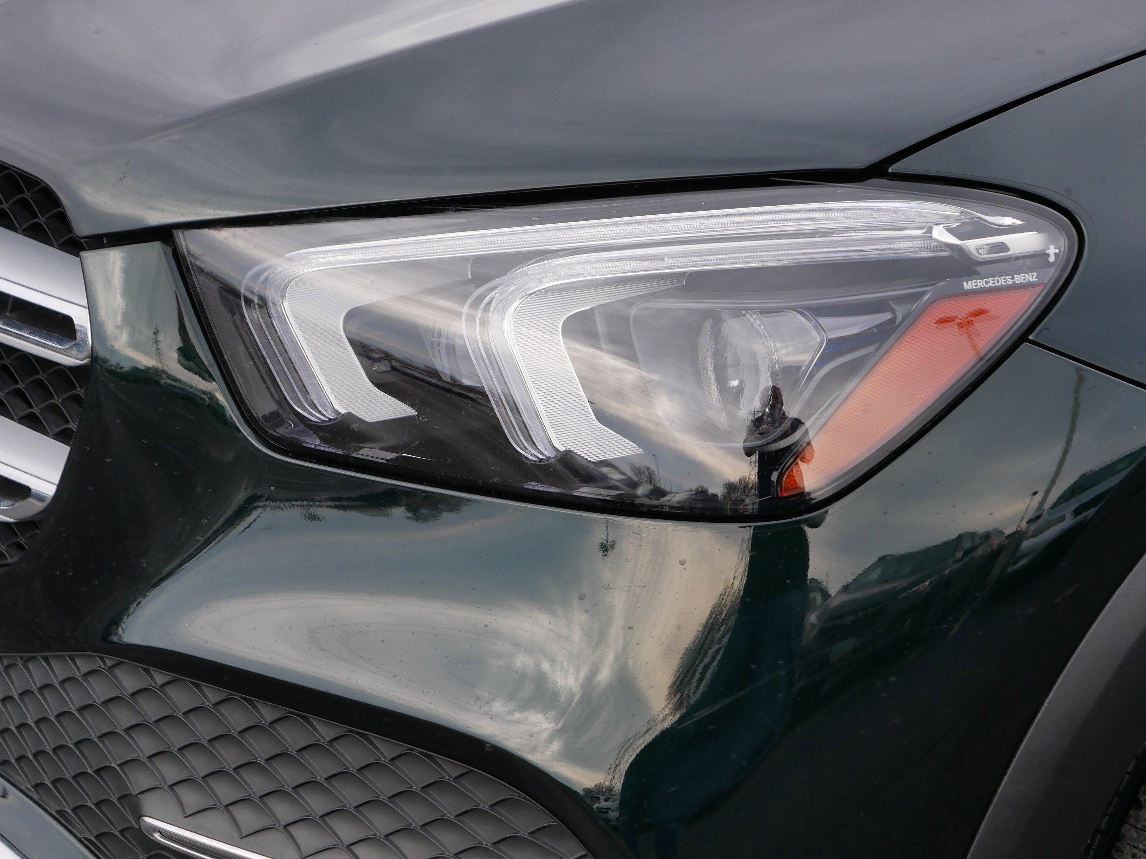 Used 2020 Mercedes-Benz GLE 350 4MATIC image 16