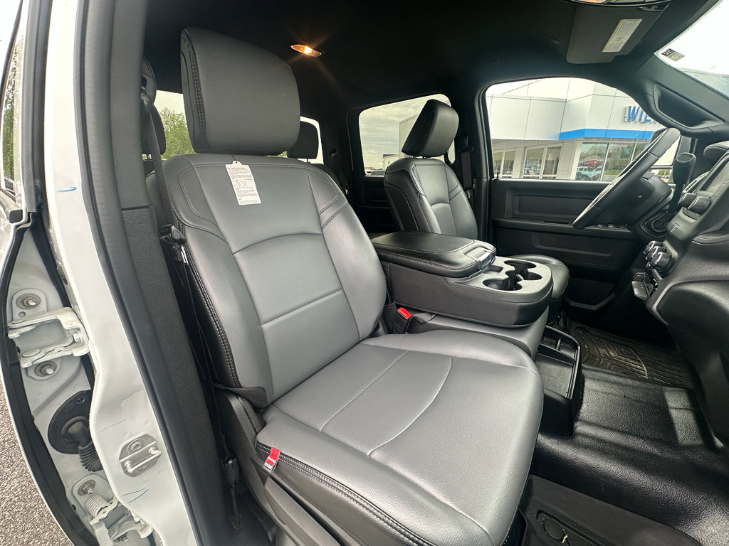 Used 2024 RAM 2500 Tradesman AWD/4WD image 15