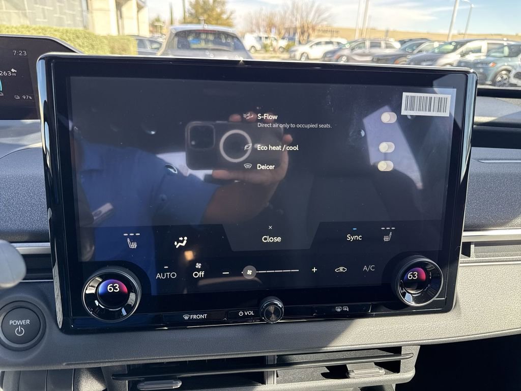 New 2026 Subaru Solterra Premium image 16