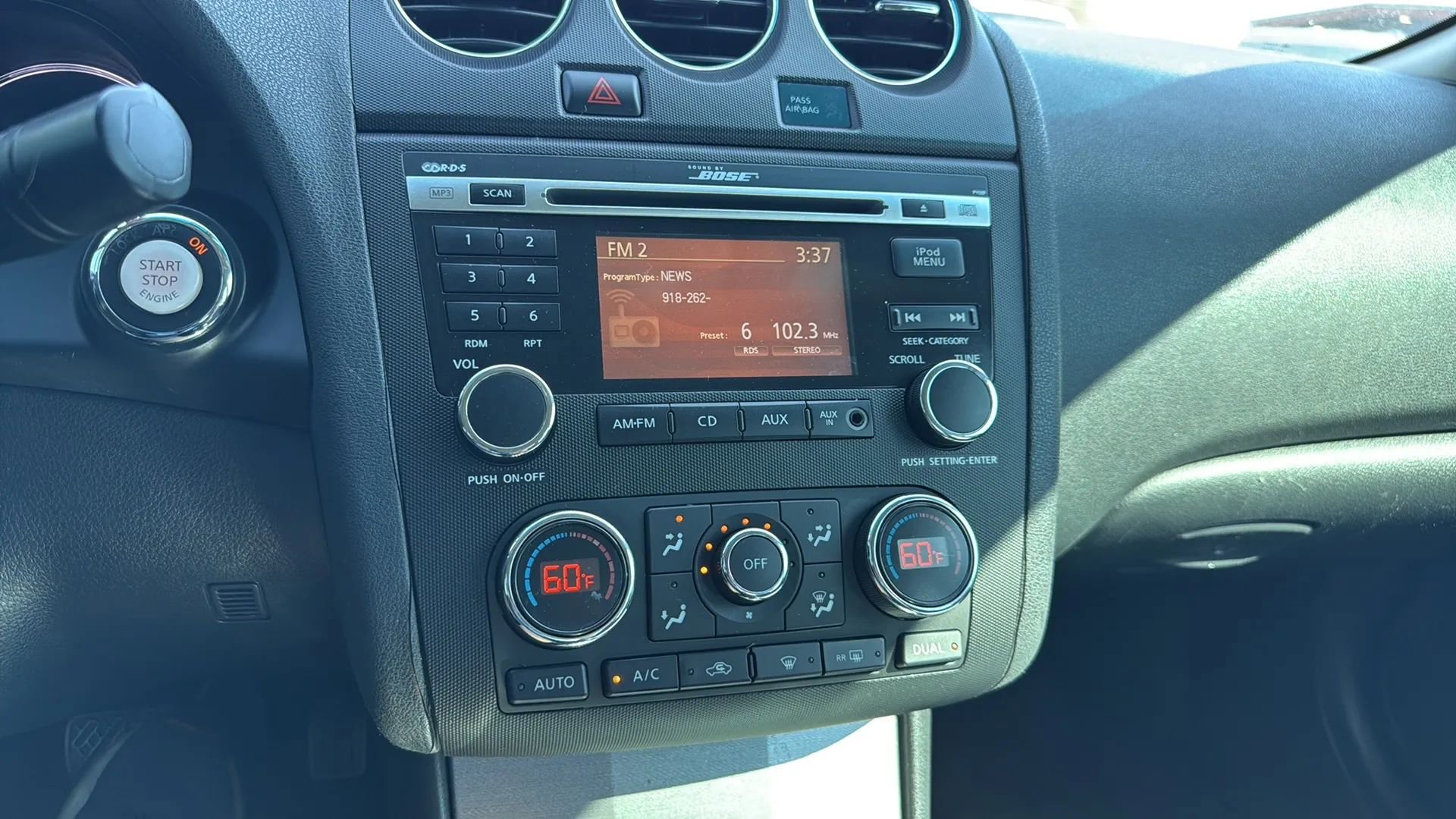 Used 2012 Nissan Altima 3.5 SR w/ Sport Pkg image 18