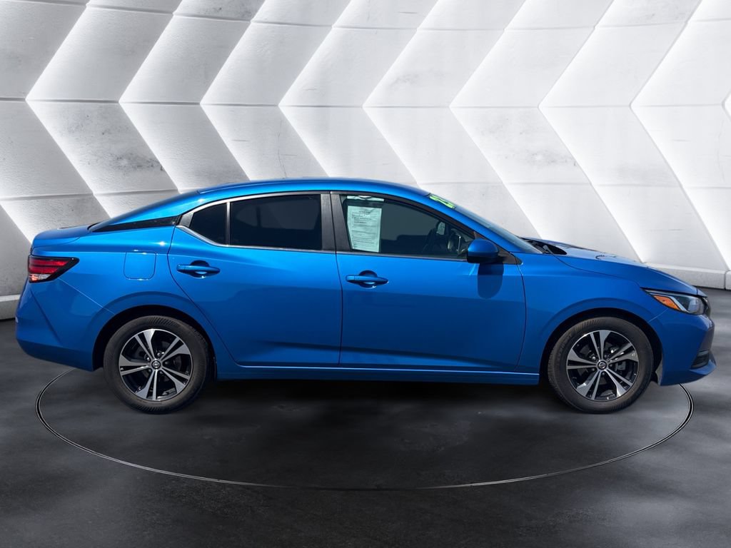 Used 2023 Nissan Sentra SV FWD image 6