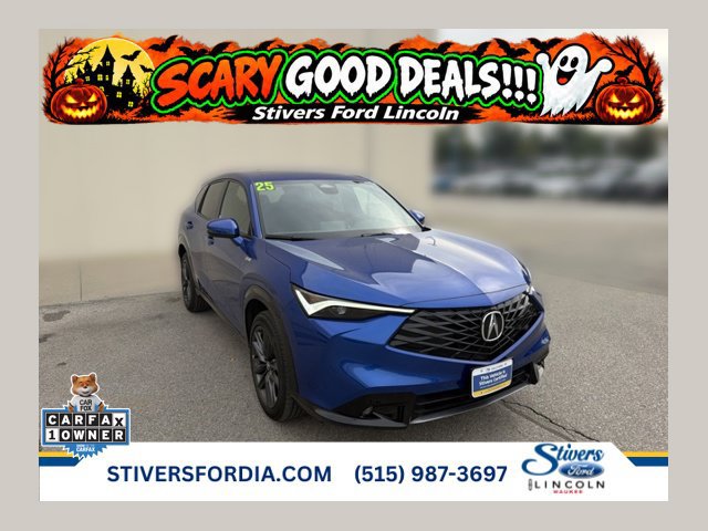Used 2025 Acura ADX A-Spec