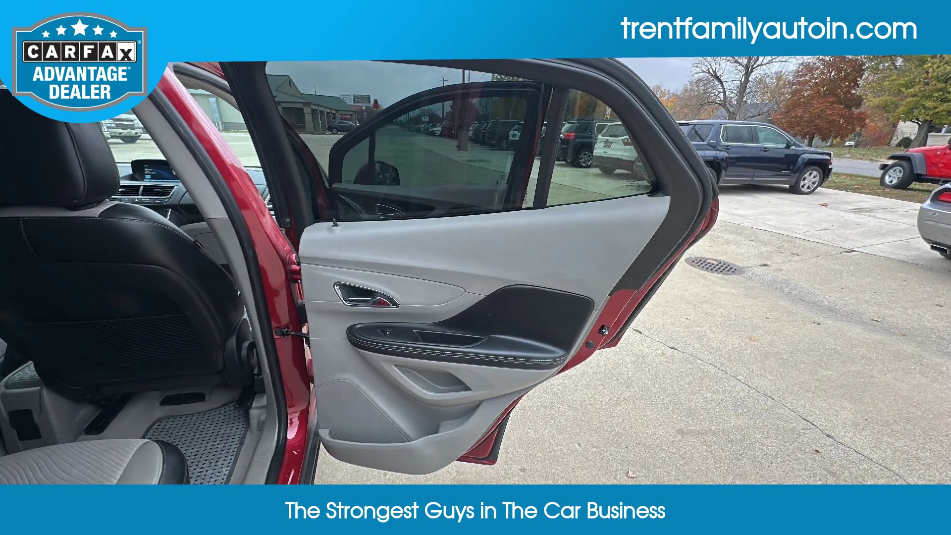 Used 2014 Buick Encore Convenience image 57