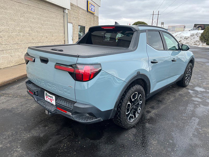 Used 2022 Hyundai Santa Cruz SEL w/ Activity Package image 6