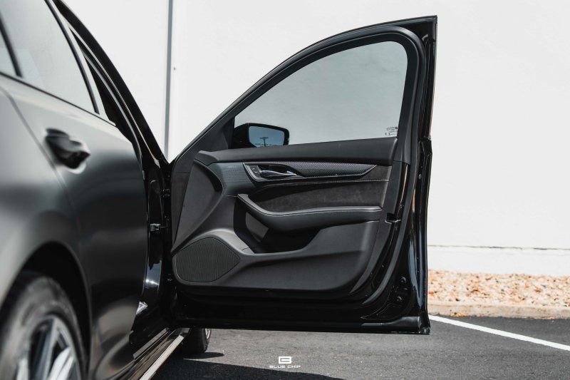 Used 2025 Cadillac CT5 V Blackwing w/ Carbon Fiber 2 Package image 36