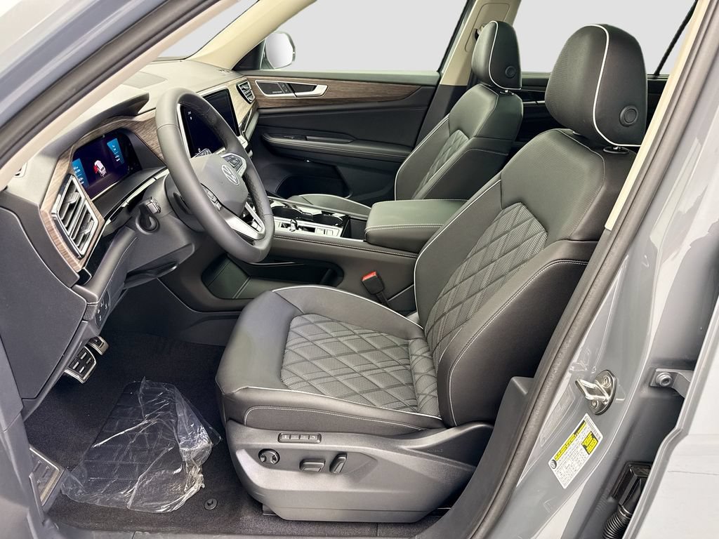New 2026 Volkswagen Atlas SEL Premium R-Line AWD/4WD image 18