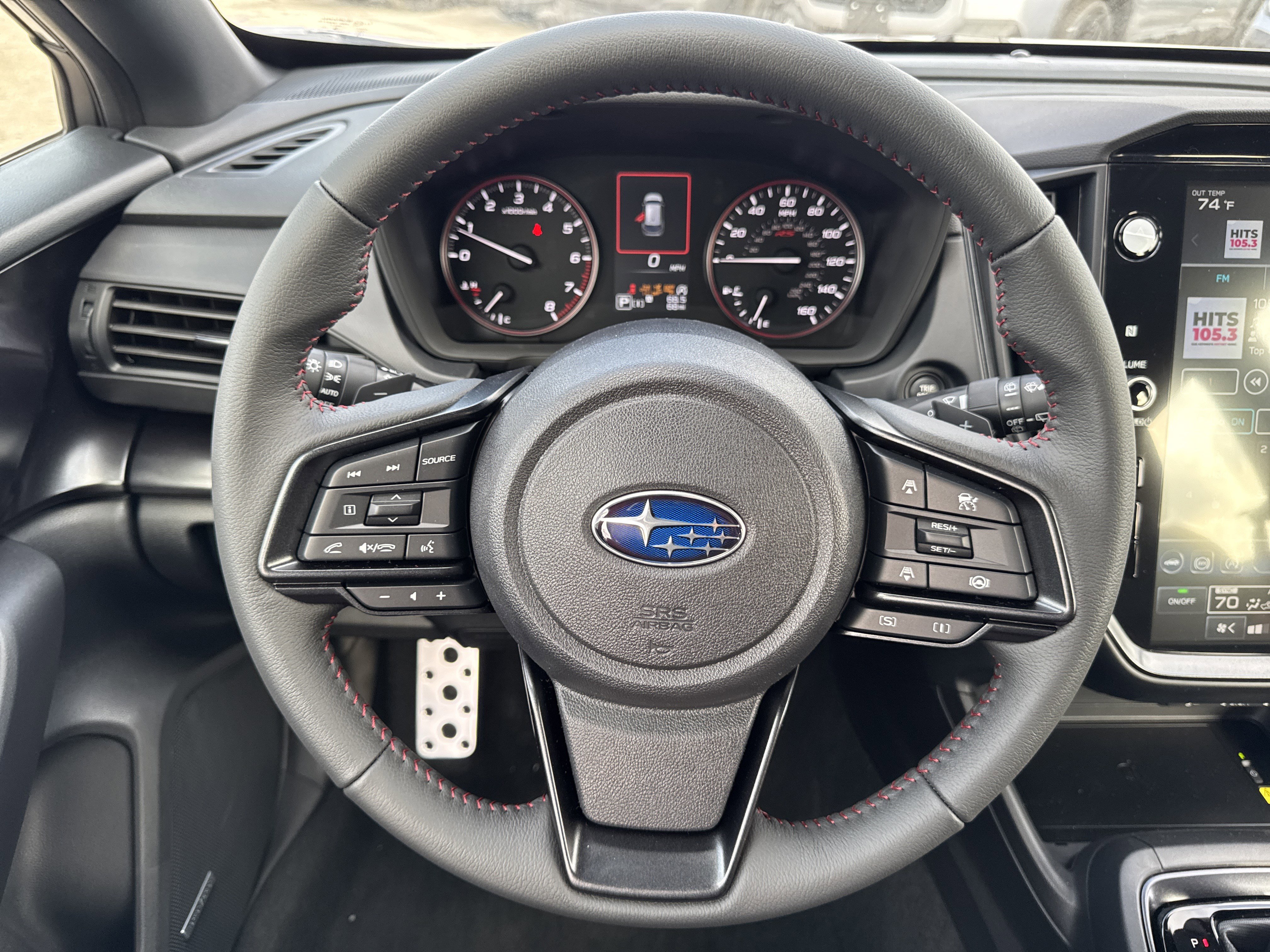 New 2026 Subaru Impreza RS image 13