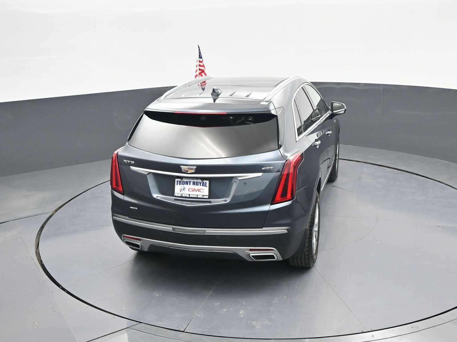 Used 2020 Cadillac XT5 Premium Luxury AWD/4WD image 36