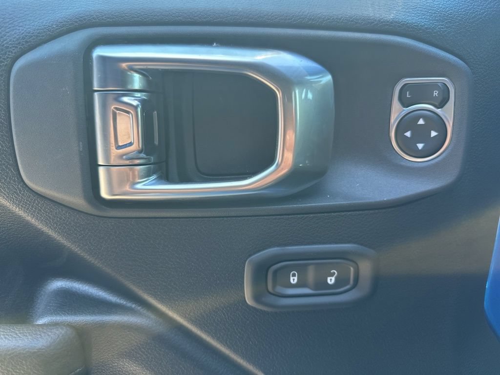 New 2026 Jeep Gladiator Sport AWD/4WD image 13