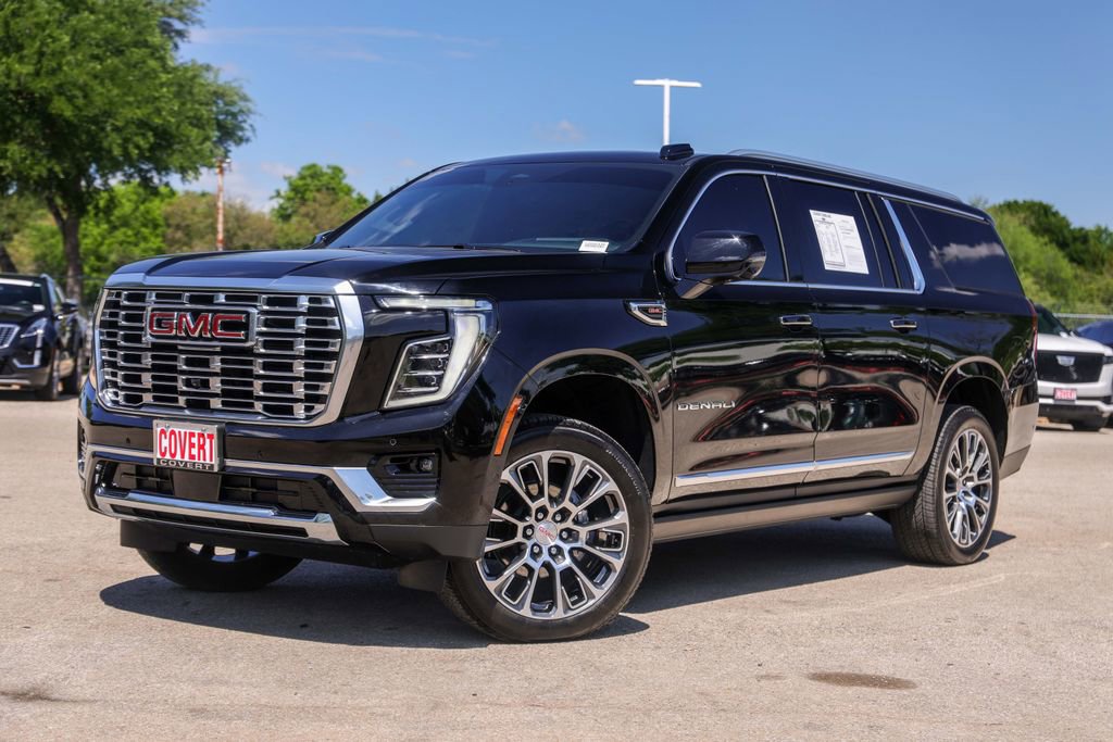 Used 2026 GMC Yukon XL Denali w/ Denali Reserve Package image 1