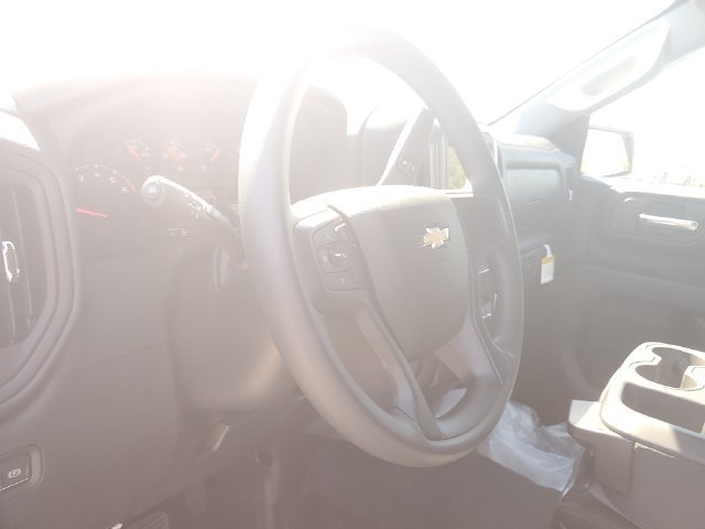 New 2026 Chevrolet Silverado 1500 Custom w/ Turbomax Blackout Package AWD/4WD image 19