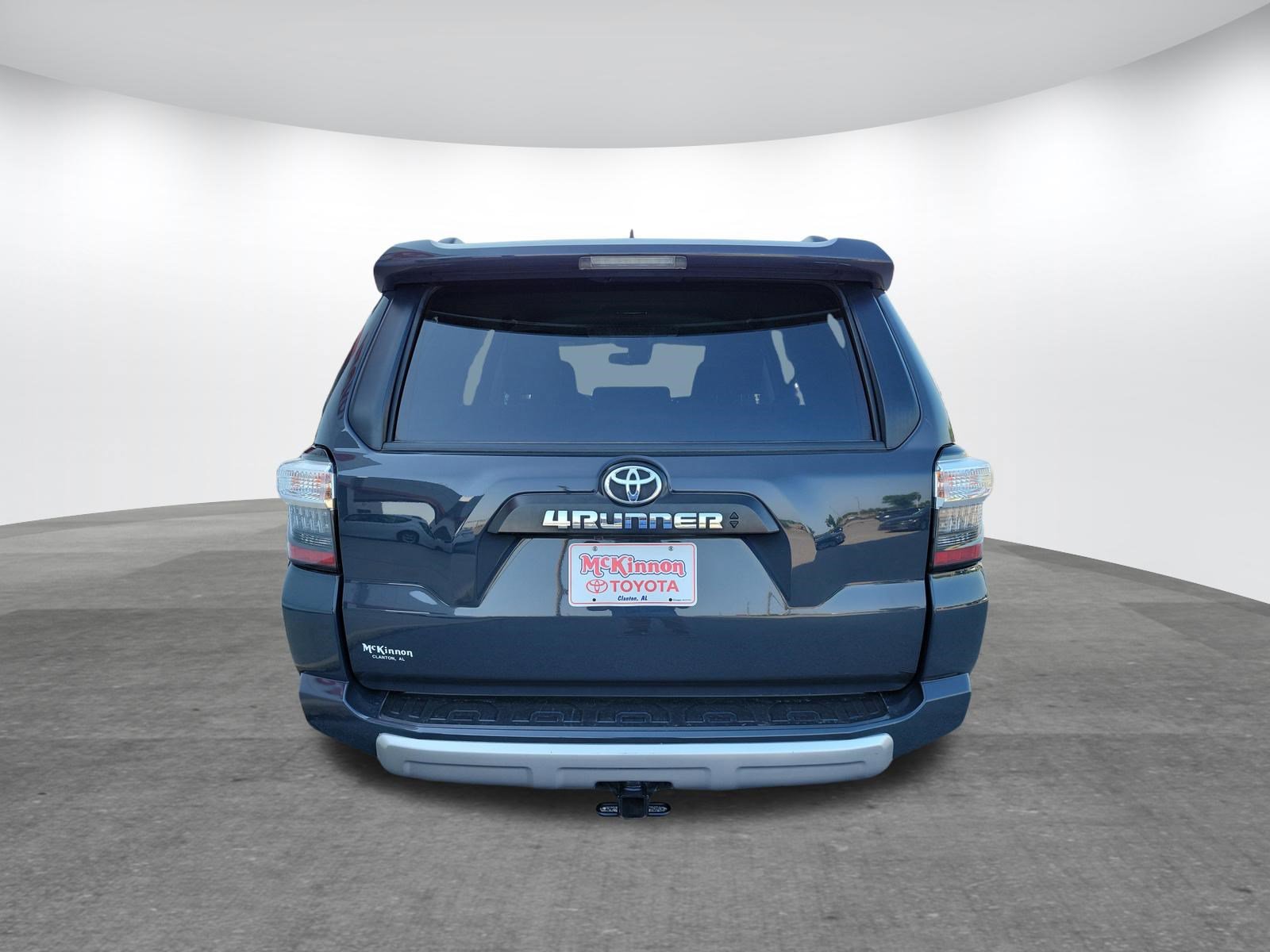 Certified 2024 Toyota 4Runner TRD Off-Road AWD/4WD image 6