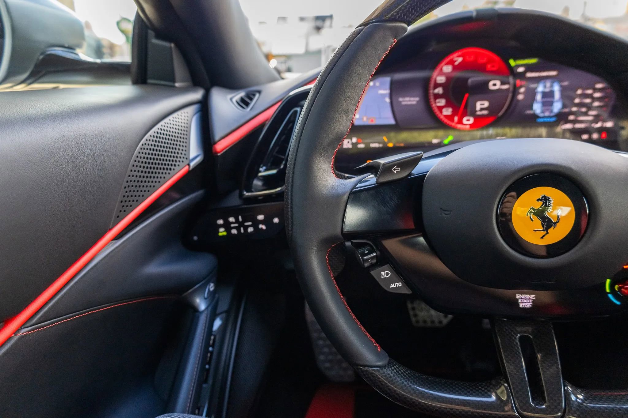 Used 2024 Ferrari Roma image 50