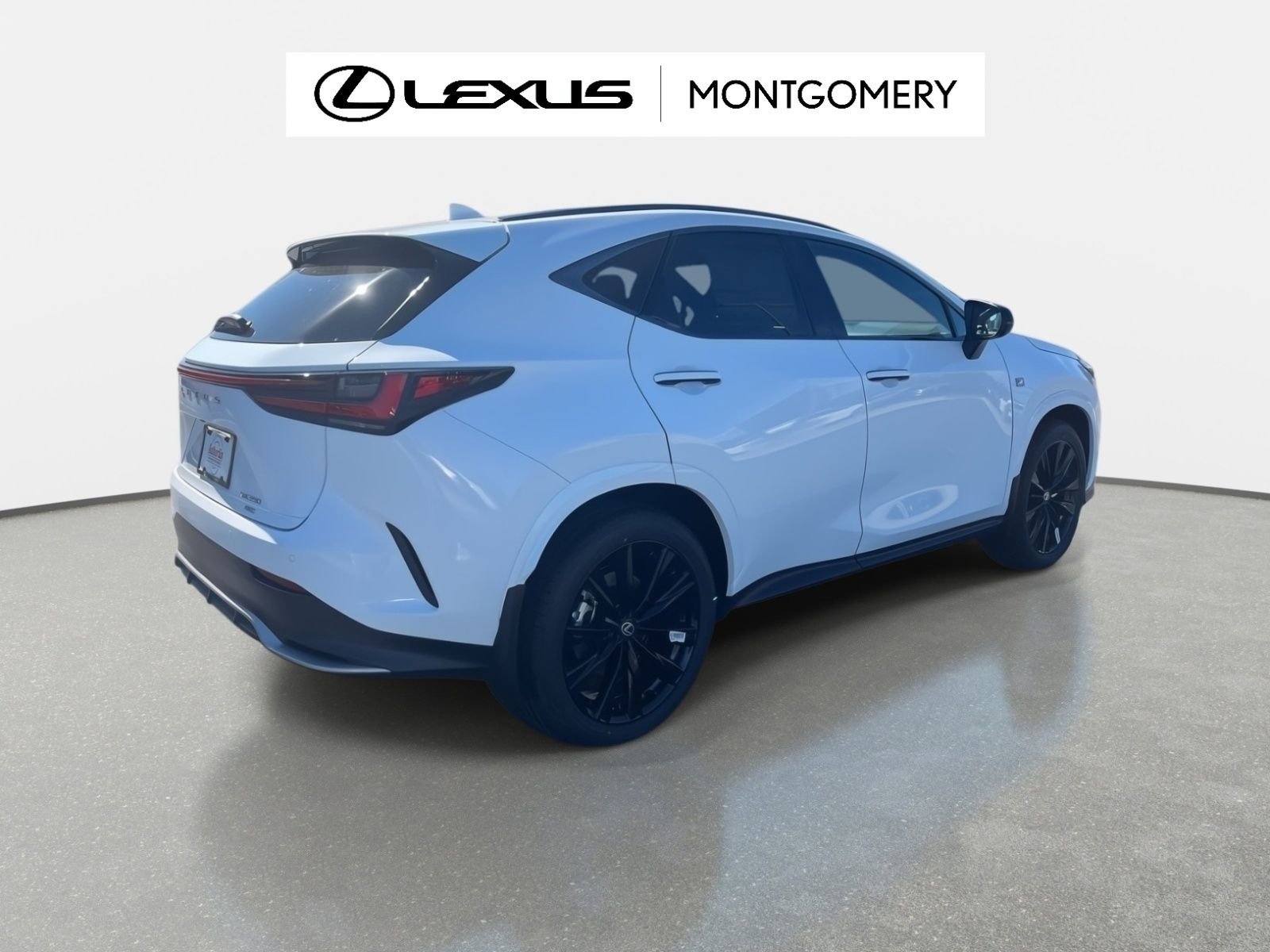 New 2026 Lexus NX 350 F Sport image 6