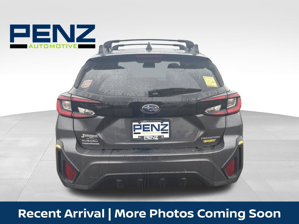 Used 2024 Subaru Crosstrek 2.5i Sport AWD/4WD image 9
