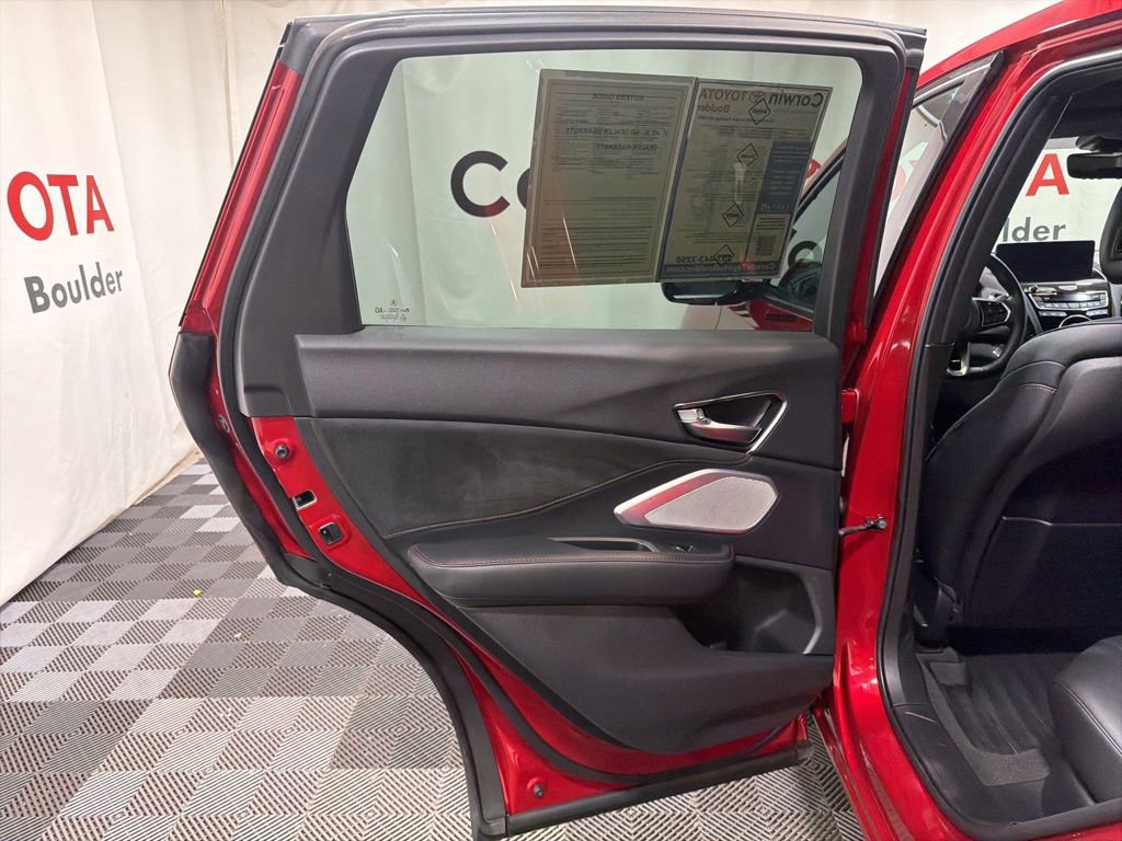 Used 2024 Acura RDX A-Spec image 16